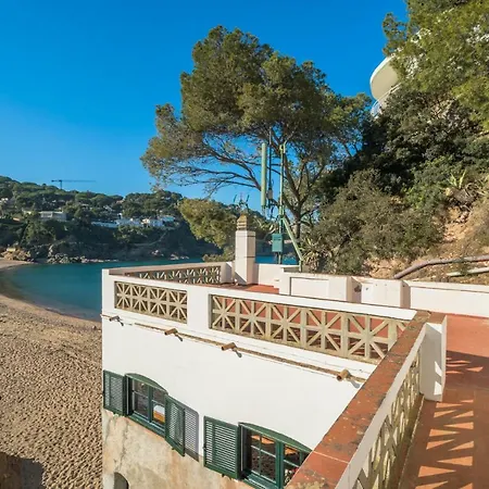 Sr-41 Sa Riera 8pax Apartment *