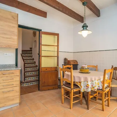 Sr-41 Sa Riera 8pax Apartment *