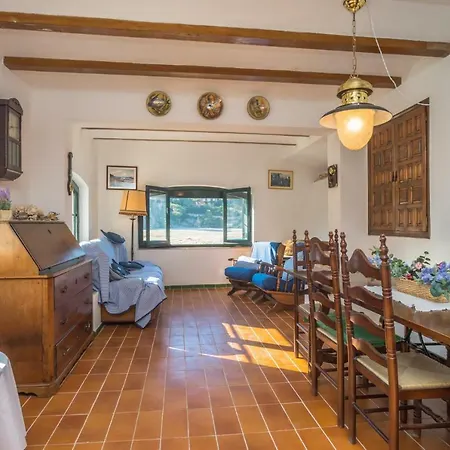 Apartment Sr-41 Sa Riera 8pax Begur